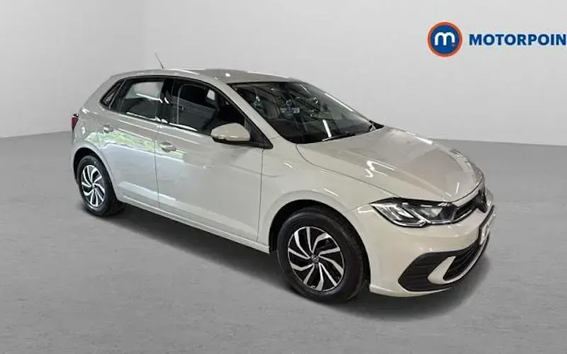 Used VW Polo Life 95 HP (69 kW) 2025 Hatchback
