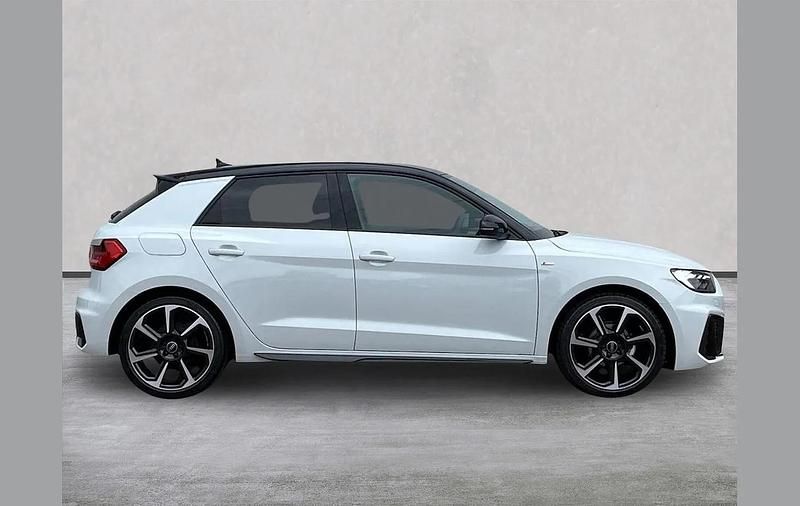 New Audi A1 Black Edition 147 HP (108 kW) 2025 Other Hatchback