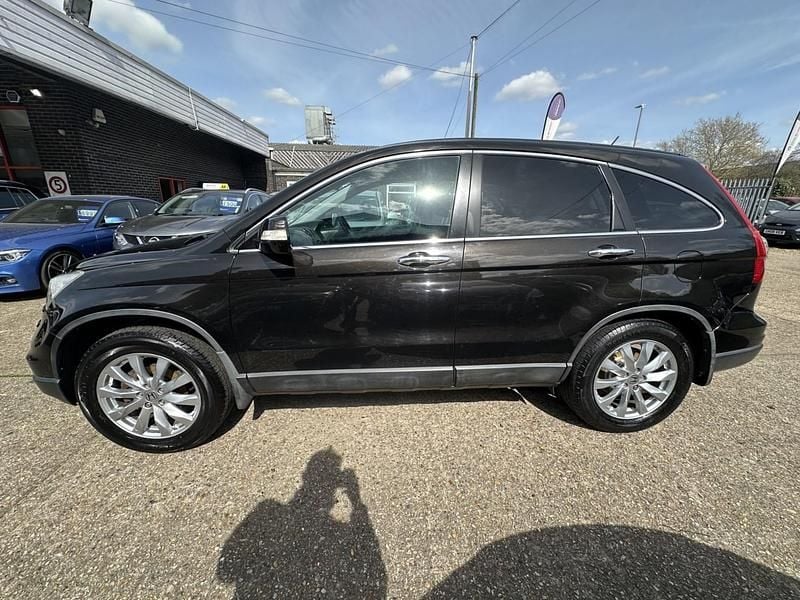 Used Honda CR-V ES 155 HP (114 kW) 2011 Bronze SUV