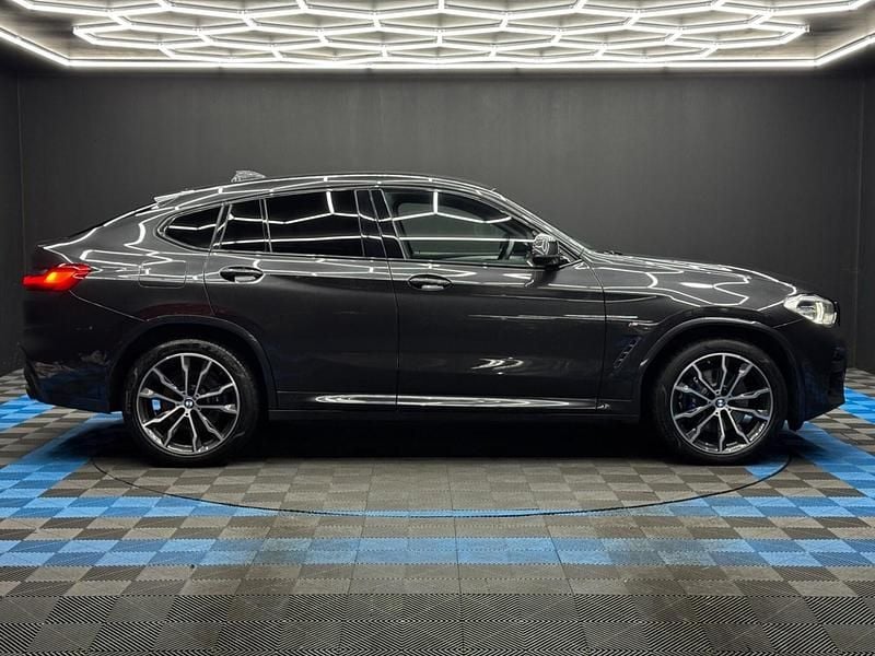 Used BMW X4 M Sport 2020 Grey SUV