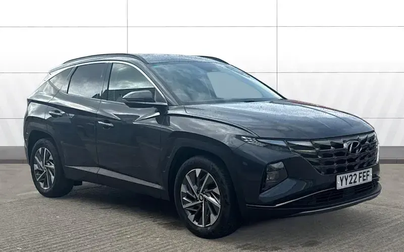 Used Hyundai Tucson Premium 150 HP (110 kW) 2024 SUV