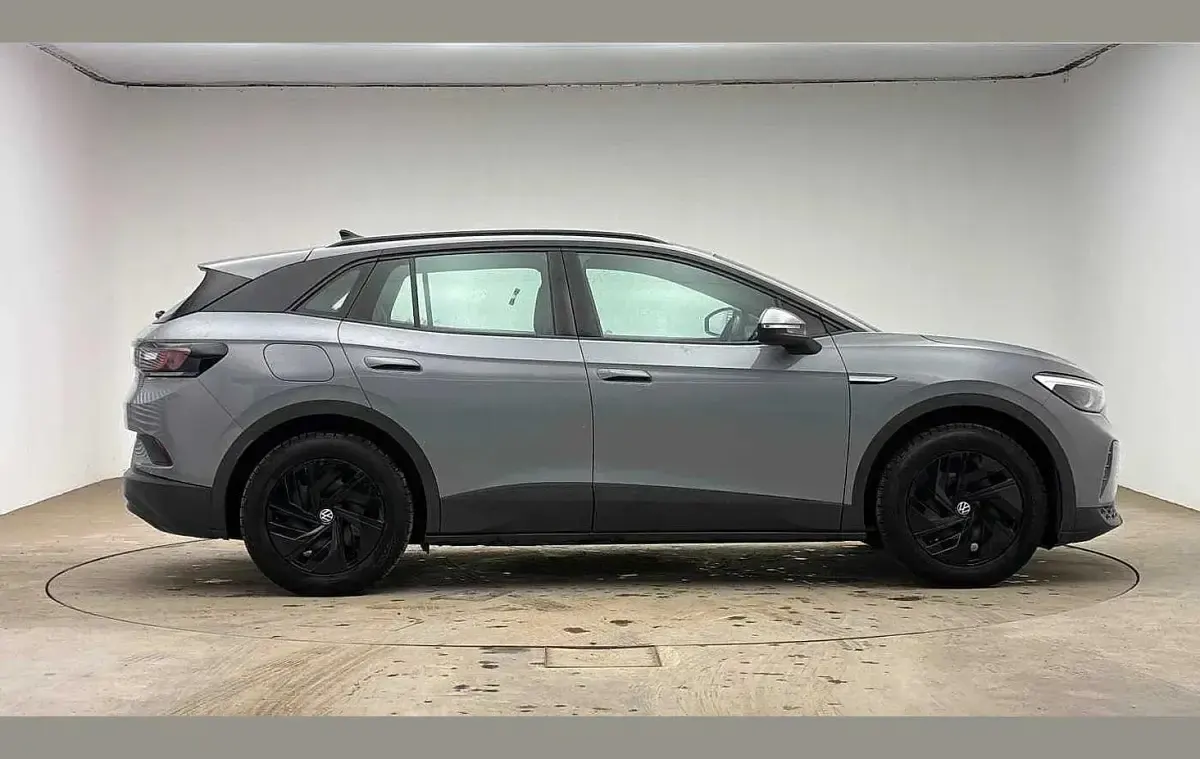 Used VW ID.4 Pure 108 kW (148 HP) 2022 Grey SUV