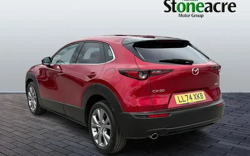 Used Mazda CX-30 Takumi-Line 140 HP (102 kW) 2026 SUV