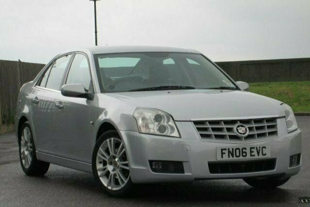 Used 2006 Cadillac BLS Sedan | £3,400 - Image 1/4