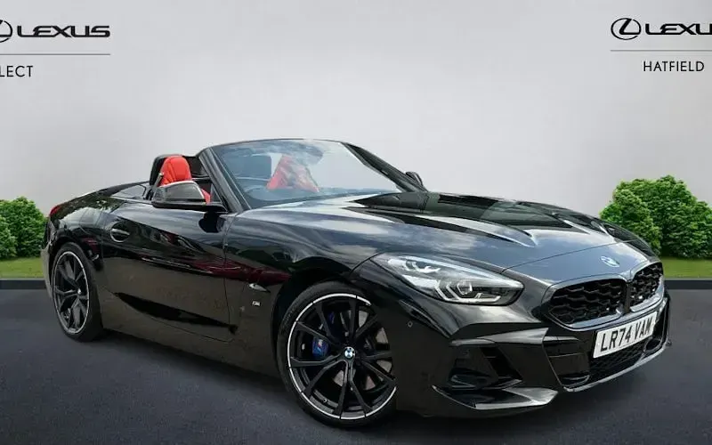 Used BMW Z4 M Sport 197 HP (144 kW) 2024 Cabriolet