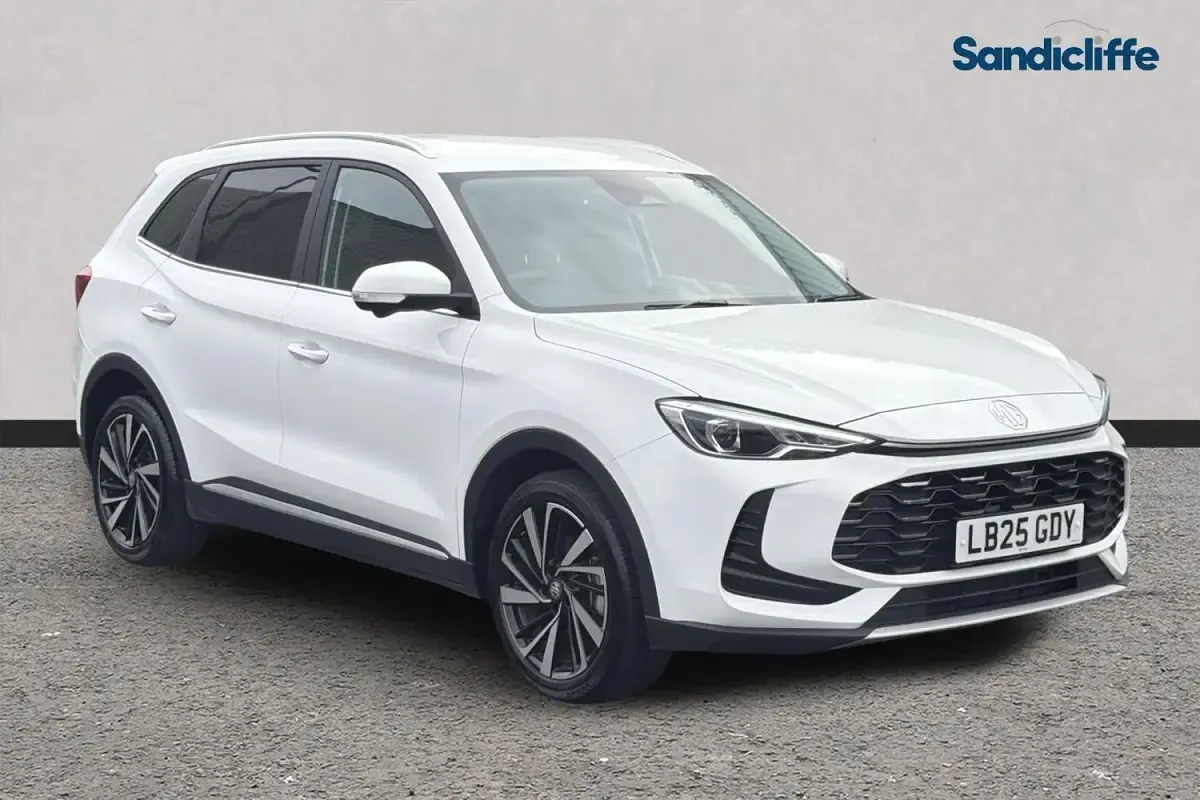 Used MG ZS Trophy 196 HP (144 kW) 2024 SUV