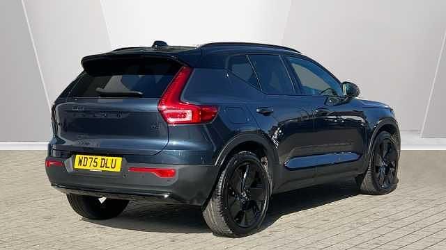 Used Volvo XC40 Ultra 194 HP (142 kW) 2026 SUV