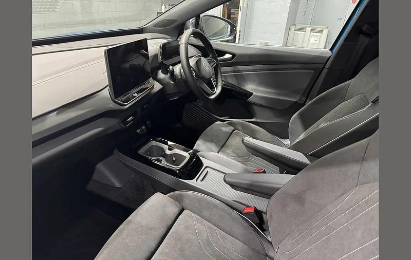 New VW ID.4 Black Edition 210 kW (286 HP) 2025 Blue SUV