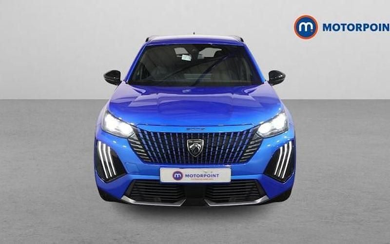 Used Peugeot 2008 Allure 131 HP (96 kW) 2024 Blue SUV