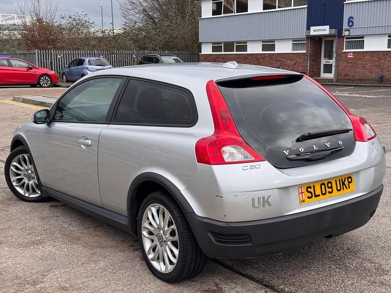 Usado Volvo C30 SE 2009 Prateado Citadino