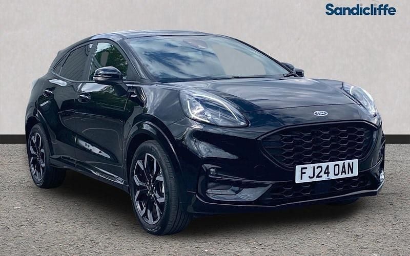 Usado Ford Puma ST-Line X 125 HP (91 kW) 2023 SUV