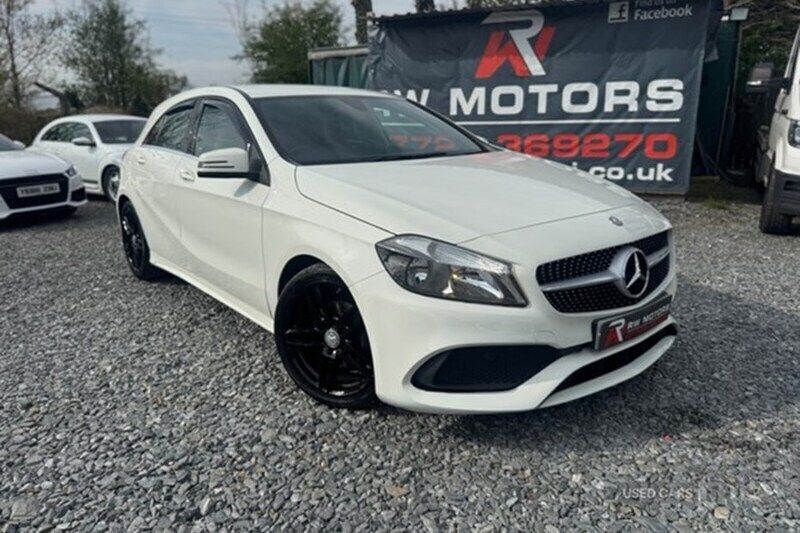 Used 2016 Mercedes A200 AMG line | £11,995 (Fair price) - Image 1/1