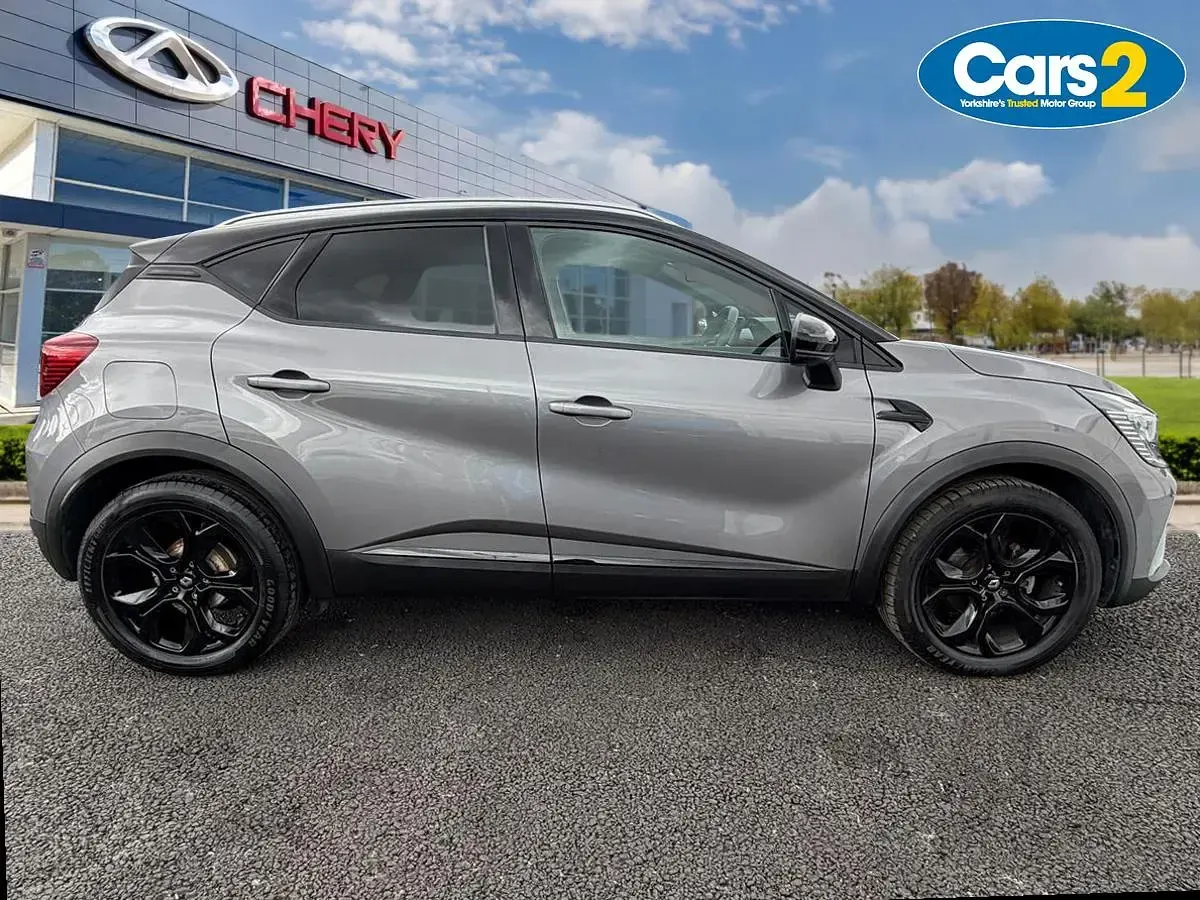 Used Renault Captur Rive Gauche 90 HP (66 kW) 2023 Other SUV