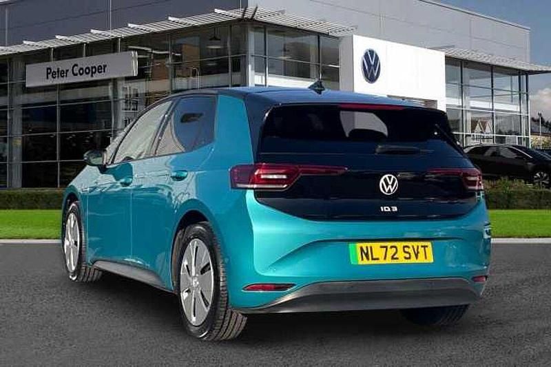 Used VW ID.3 Pro Performance 150 kW (204 HP) 2022 Other Hatchback