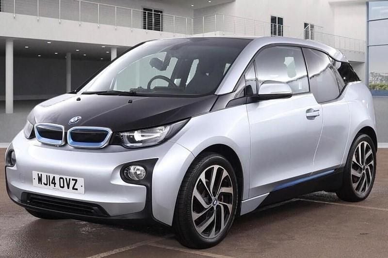 Used BMW i3 2014 Hatchback