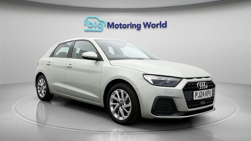 Used 2024 Audi A1 Sportback Sport Hatchback | £18,800 (Fair price) - Image 1/4