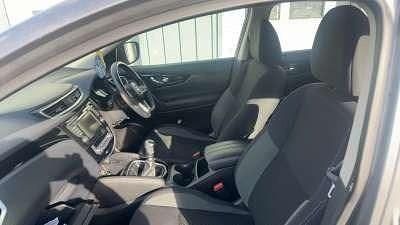 Used Nissan Qashqai Acenta Premium 115 HP (84 kW) 2019 Gunmetal grey SUV