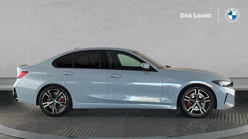 Used BMW 320 M Sport 181 HP (133 kW) 2025 Grey Sedan