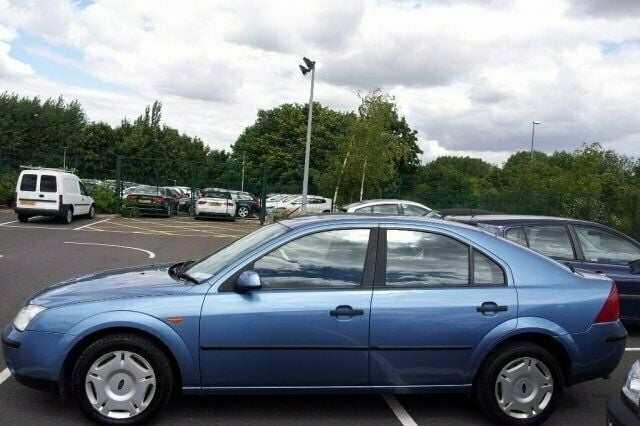 Used Ford Mondeo 2003 Hatchback