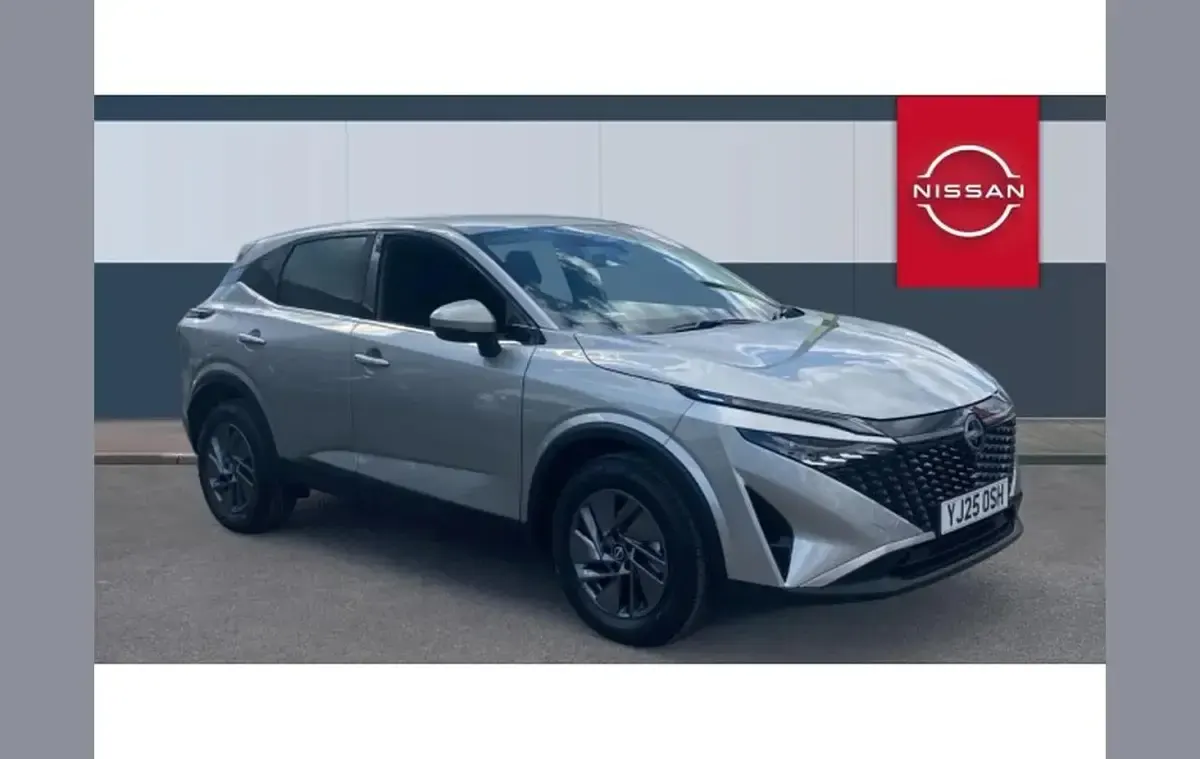 Used Nissan Qashqai Acenta Premium 140 HP (102 kW) 2025 SUV