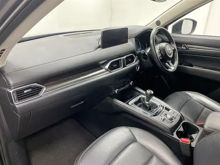 Used Mazda CX-5 Exclusive-Line 165 HP (121 kW) 2023 Grey SUV