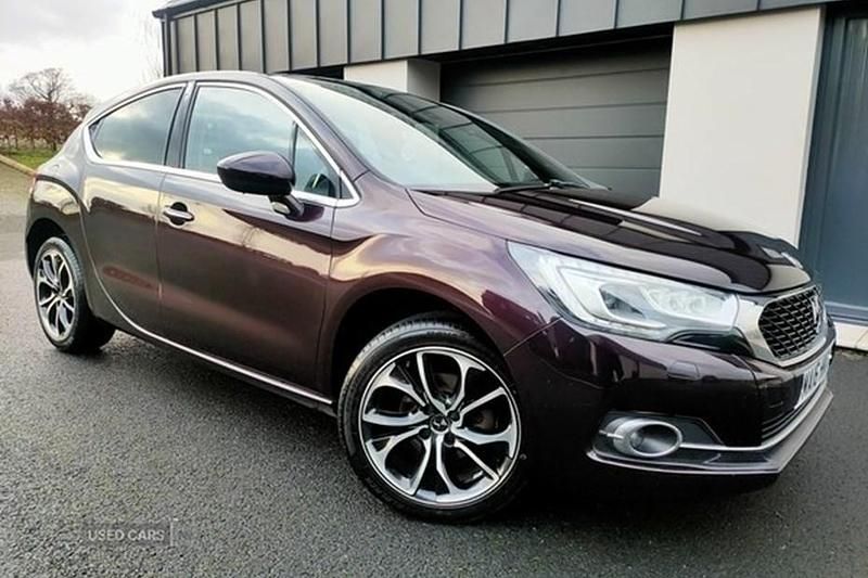 Used DS Automobiles DS4 Prestige 2016