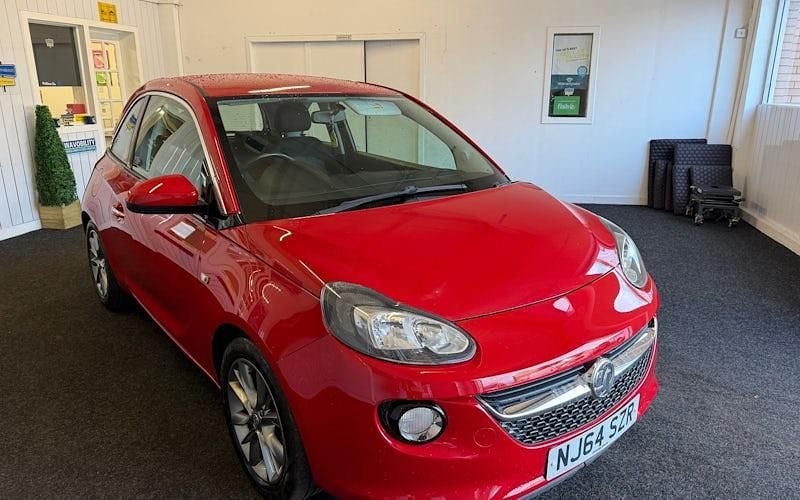 Used Vauxhall Adam Jam 69 HP (50 kW) 2019 Hatchback