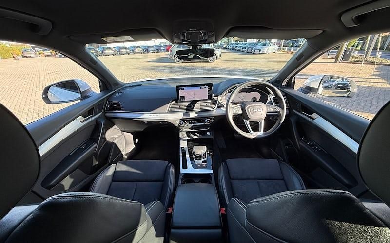 Used Audi Q5 Sportback S-Line 299 HP (219 kW) 2024 SUV