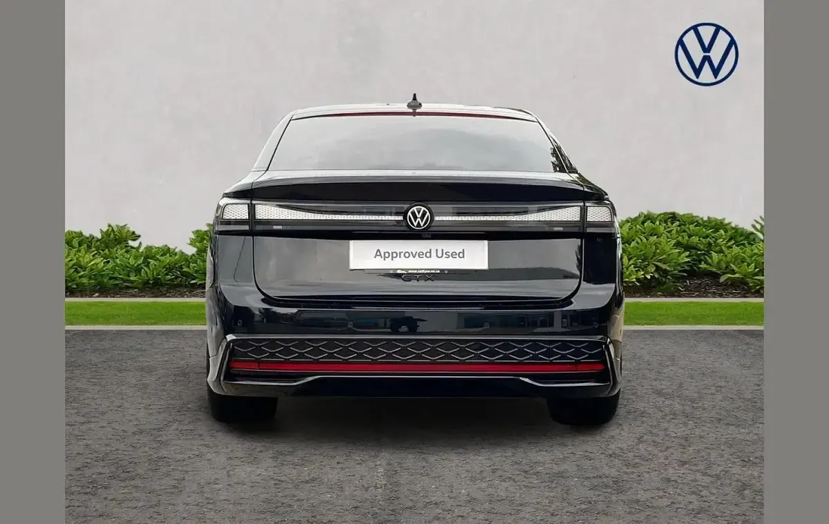 Used VW ID.7 GTX 250 kW (340 HP) 2026 Black Hatchback