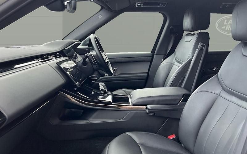 Usado Land Rover Range Rover Sport SE Dynamic 300 HP (220 kW) 2025 SUV