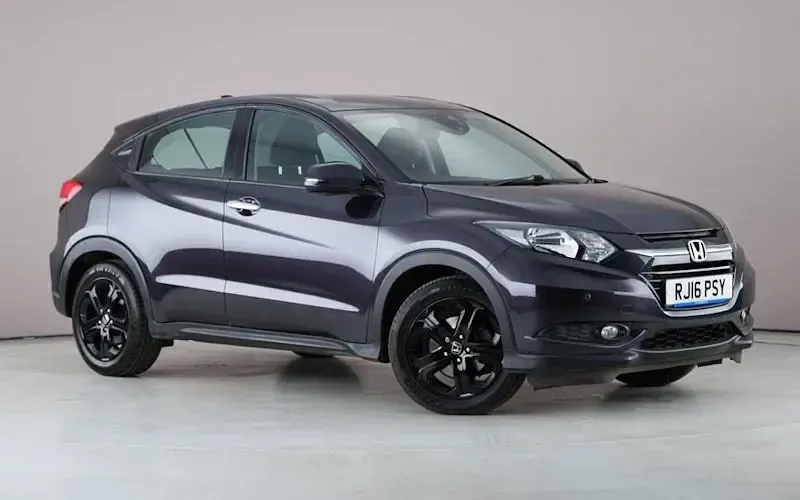 Used Honda HR-V Hybrid 120 HP (88 kW) 2018 SUV