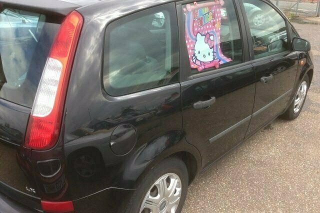 Used Ford C-MAX 2004 MPV