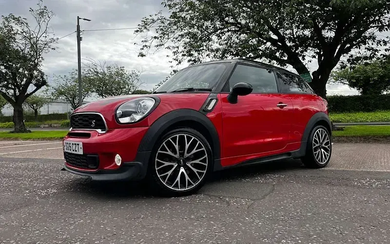 Used Mini Cooper S Coupé 184 HP (135 kW) 2013 Coupe