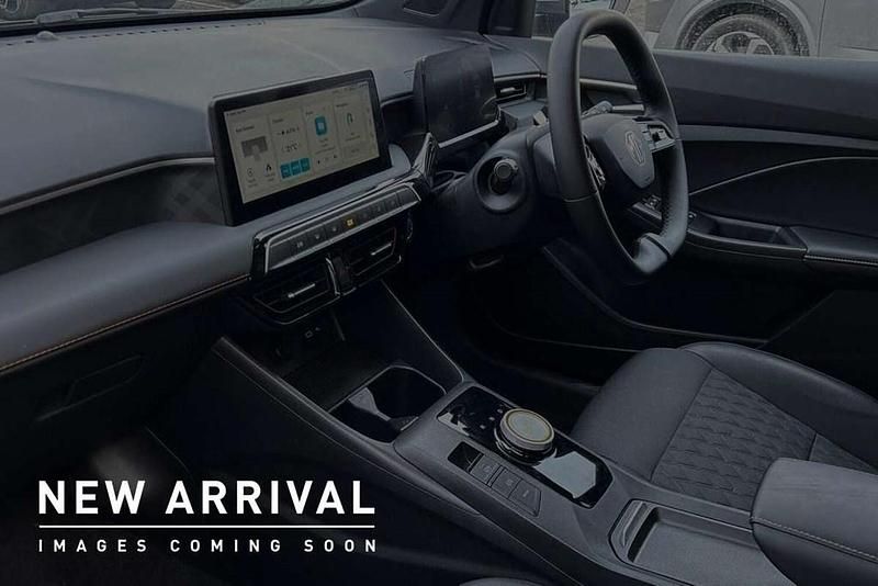 Used MG MG3 Trophy 194 HP (142 kW) 2025 Grey Hatchback