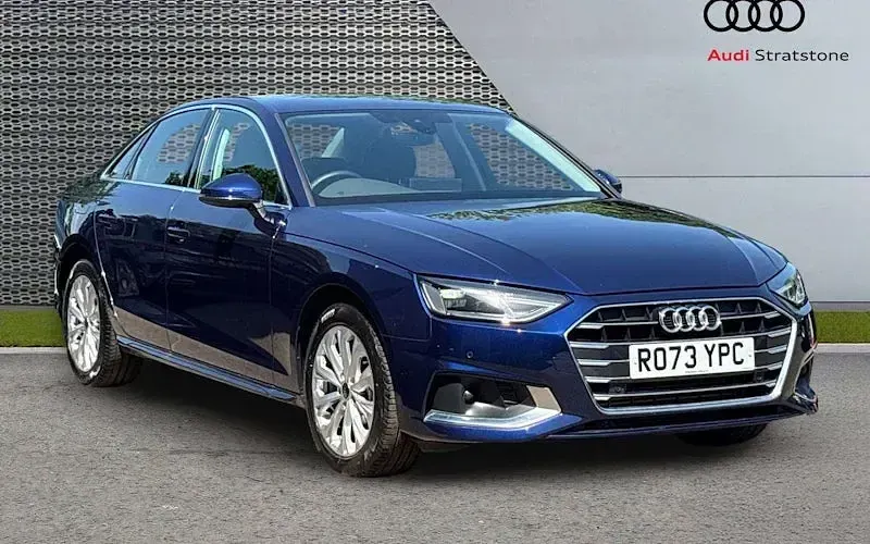 Used Audi A4 Sport 204 HP (150 kW) 2023 Sedan