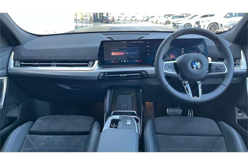 Used BMW X2 M Sport 170 HP (125 kW) 2025 Brooklyn grey SUV