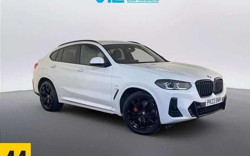 Used BMW X4 M Sport 190 HP (139 kW) 2025 SUV