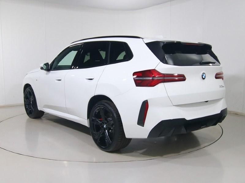 Used BMW X3 M M Sport 2025 White SUV