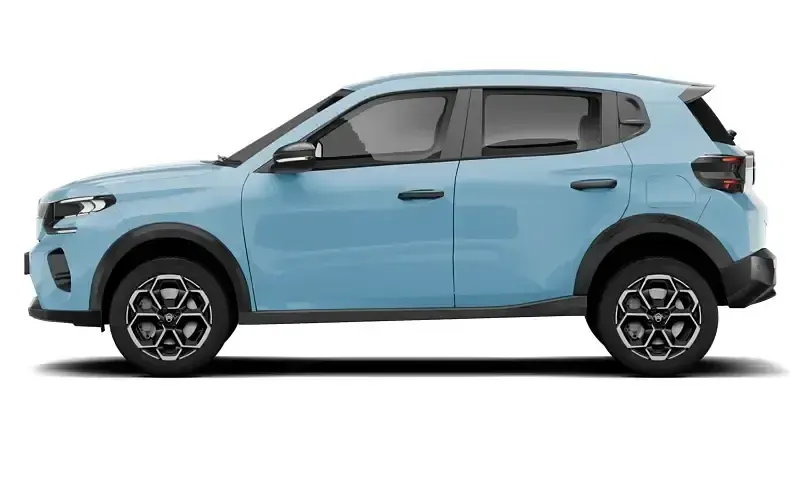 Used Citroën C3 110 HP (80 kW) 2026 SUV