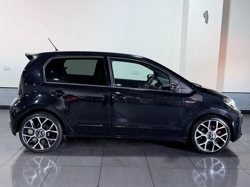 Usado VW up! GTI 115 HP (84 kW) 2021 Preto Citadino