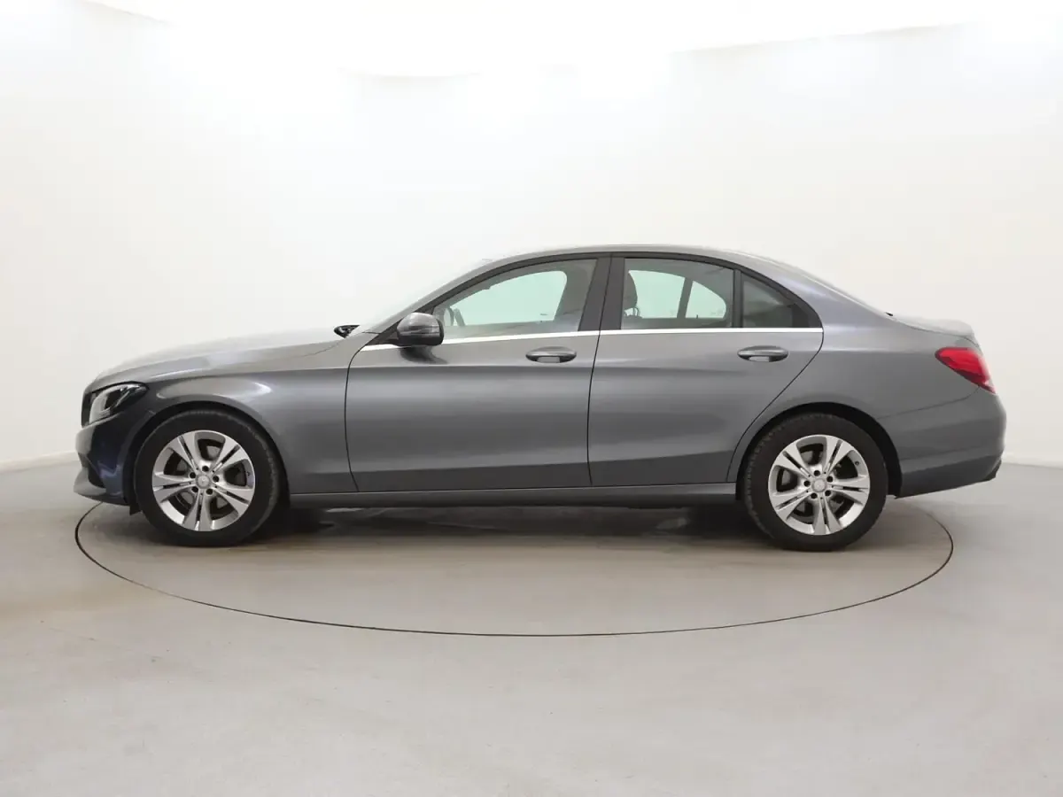 Second-hand Mercedes C200 Executive 2017 Gri Berlinǎ