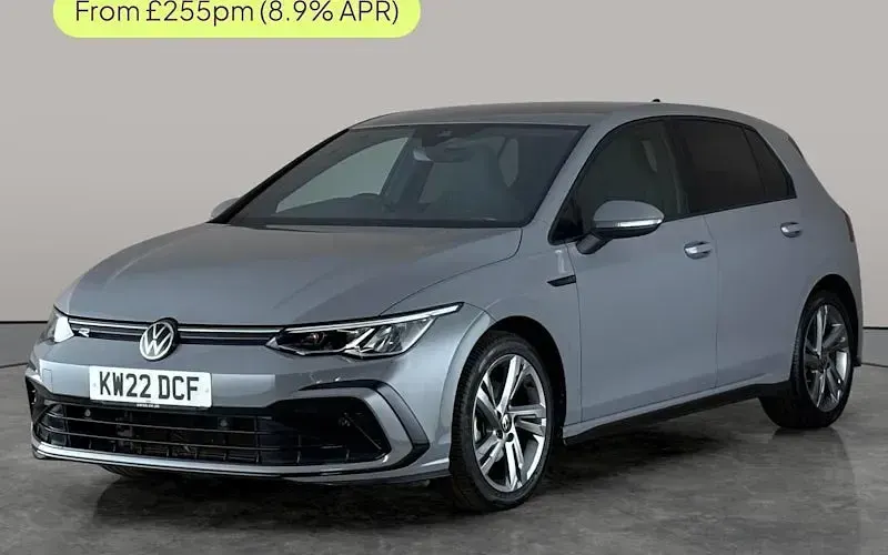 Used VW Golf VIII R-line 150 HP (110 kW) 2024 Hatchback