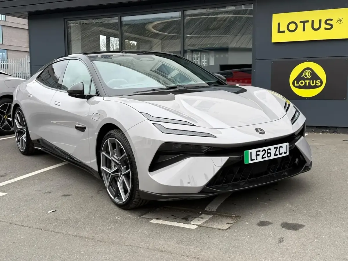 Used Lotus Emeya 450 kW (612 HP) 2026 Hatchback