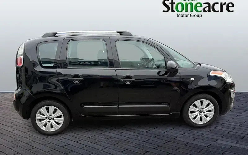 Used Citroën C3 99 HP (72 kW) 2016 MPV