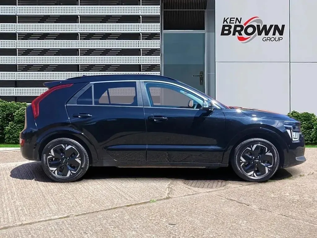 Used Kia e-Niro 11 kW (15 HP) 2023 Black SUV