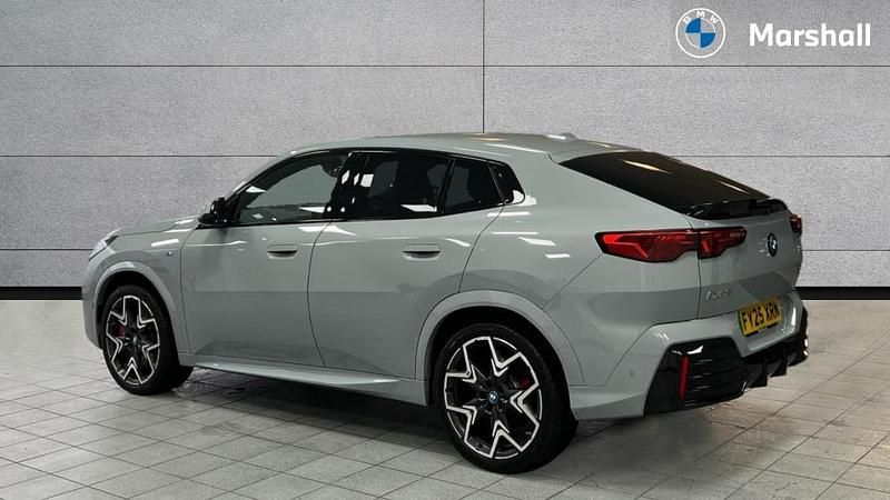 Used BMW iX2 M Sport 230 kW (313 HP) 2025 Brooklyn grey metallic SUV