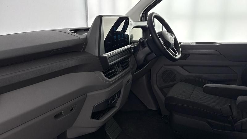 Used VW Transporter Pro 2025 Grey Van