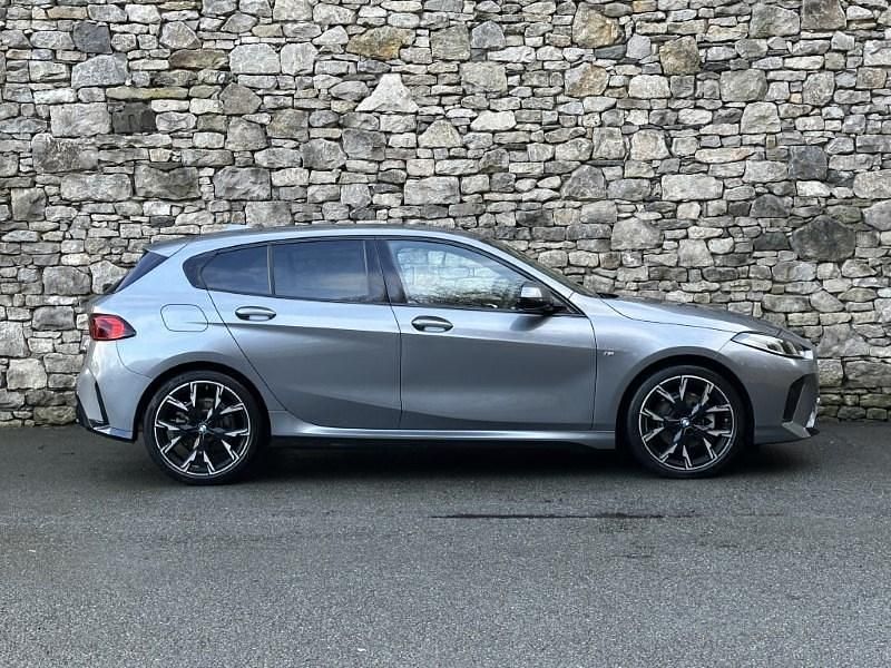 Used BMW 120 M Sport 168 HP (123 kW) 2025 Grey Hatchback