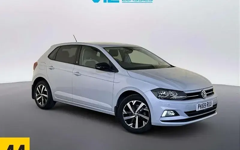 Used VW Polo Beats 95 HP (69 kW) 2021 Hatchback