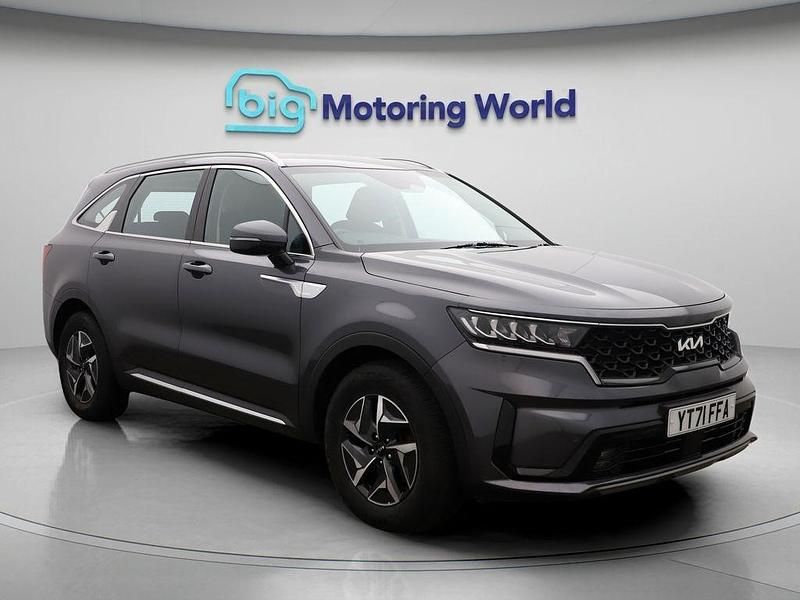 Grey Used 2021 Kia Sorento SUV | £26,000 (Super price) - Image 1/4